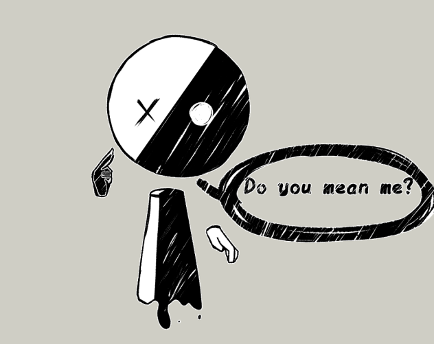 僕のことかい？
