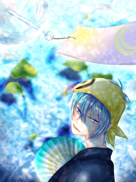 夏の庭