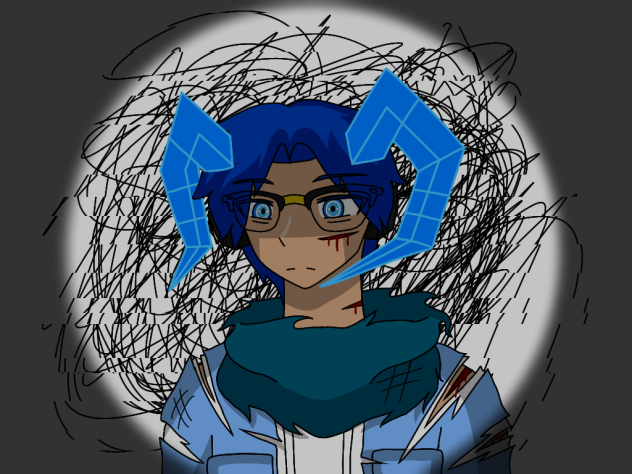 Injured Aries
