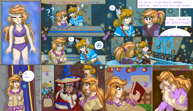 Lula BOTW Backstory Pert Wone