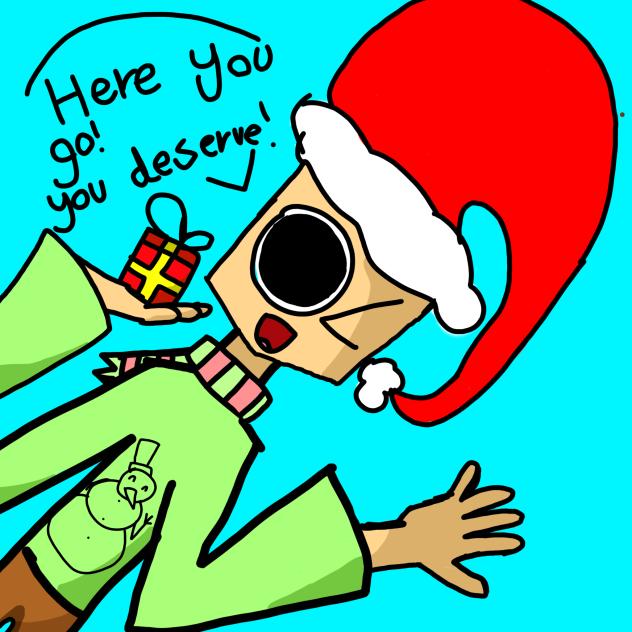A gift for you!