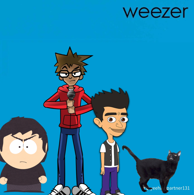 Weezer (I'm back)