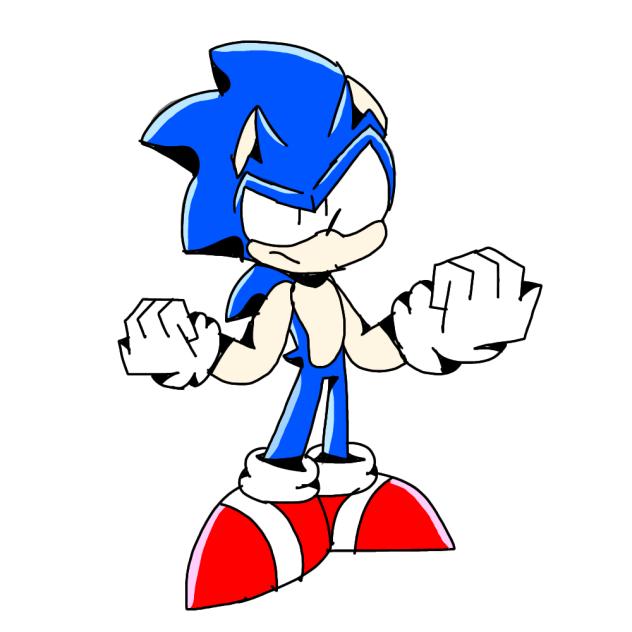 Sonic The Hedgehog