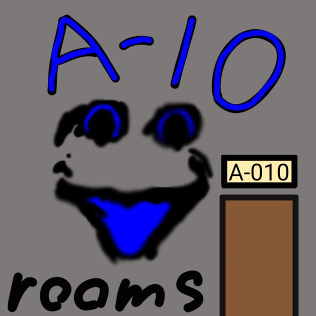 interminable rooms　A-10