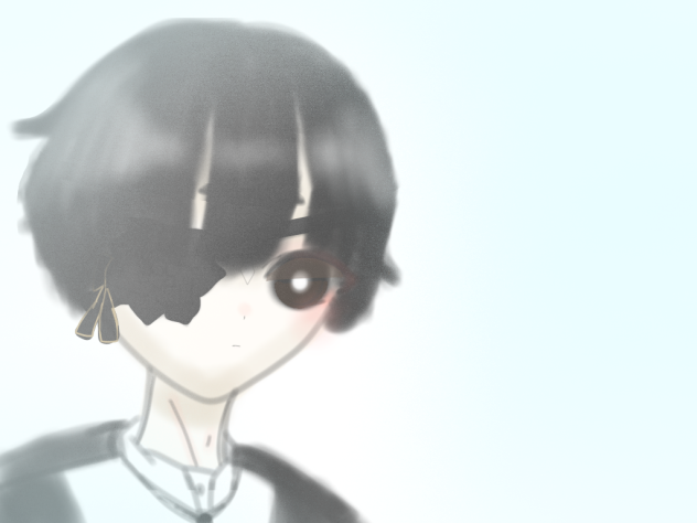 この子、代理くんにしよかな