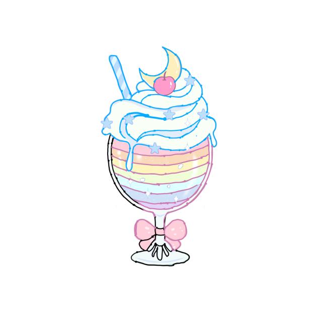 Ice cream - ibisPaint