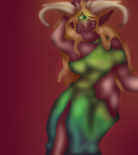 earth goddess