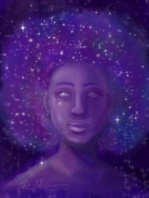 Galaxy girl (remastered!)