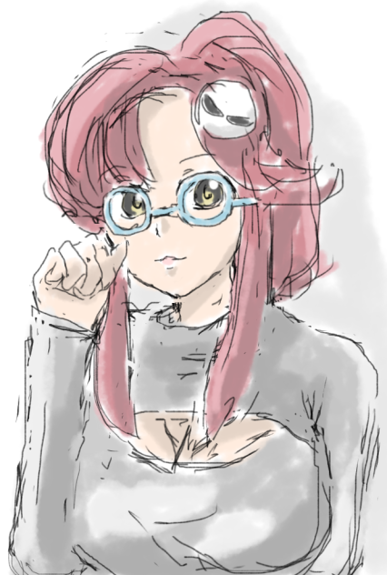 グレンラガンヨーコ