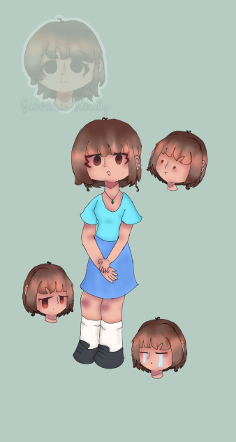 FINALLY - meet the artist