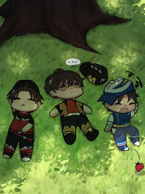 It just a nightmare.2