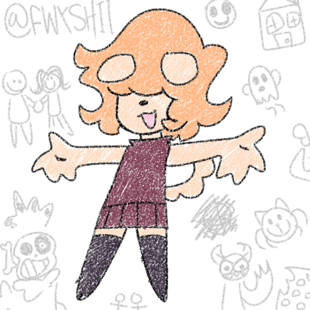 Childhood - ibisPaint