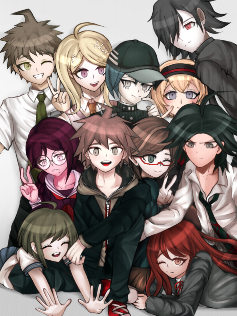 Danganronpa
