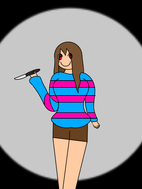 genocide frisk20   look in description