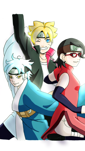 次世代！（NARUTO）