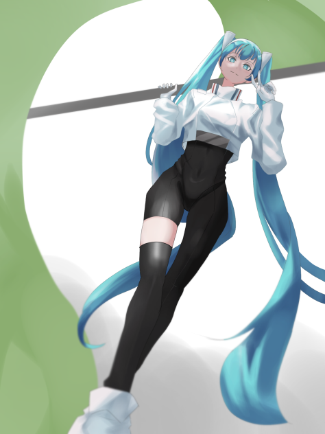 初音ミク
