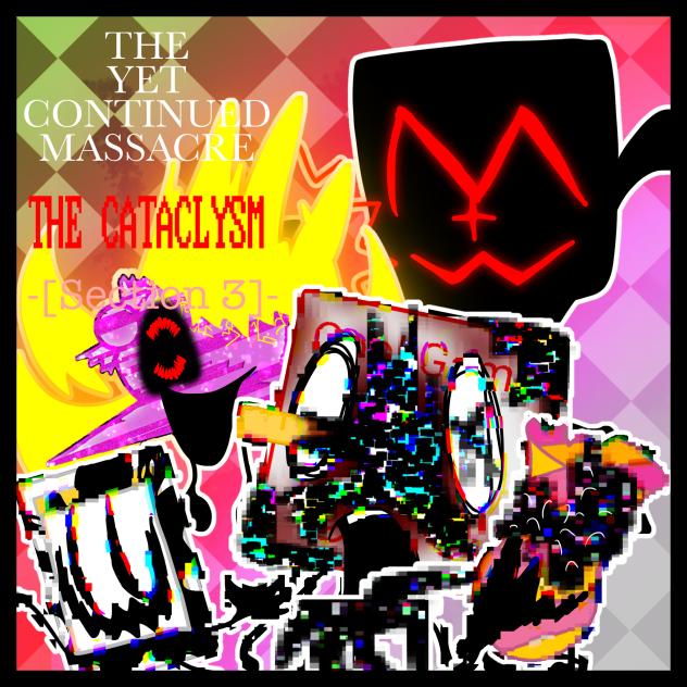 Teaser 4 (S2 FINALE - THE CATACLYSM)