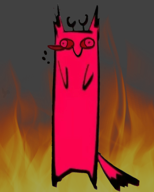 long cat