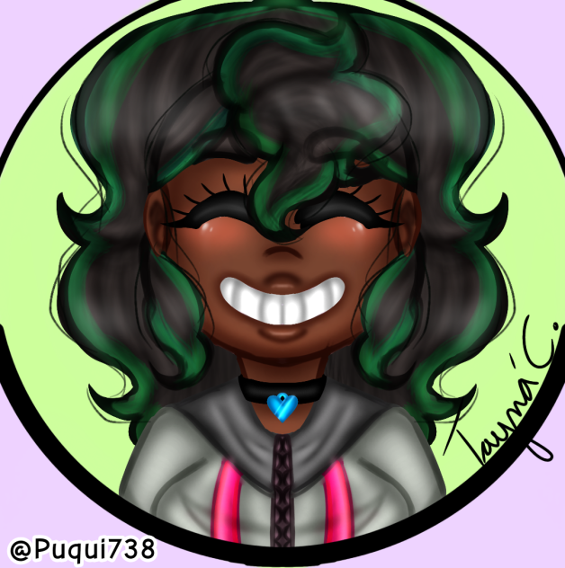 profile picture - ibisPaint