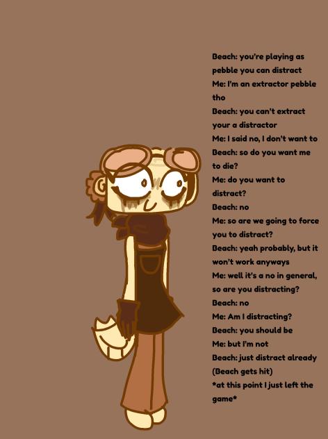 The pain of poppin apathy