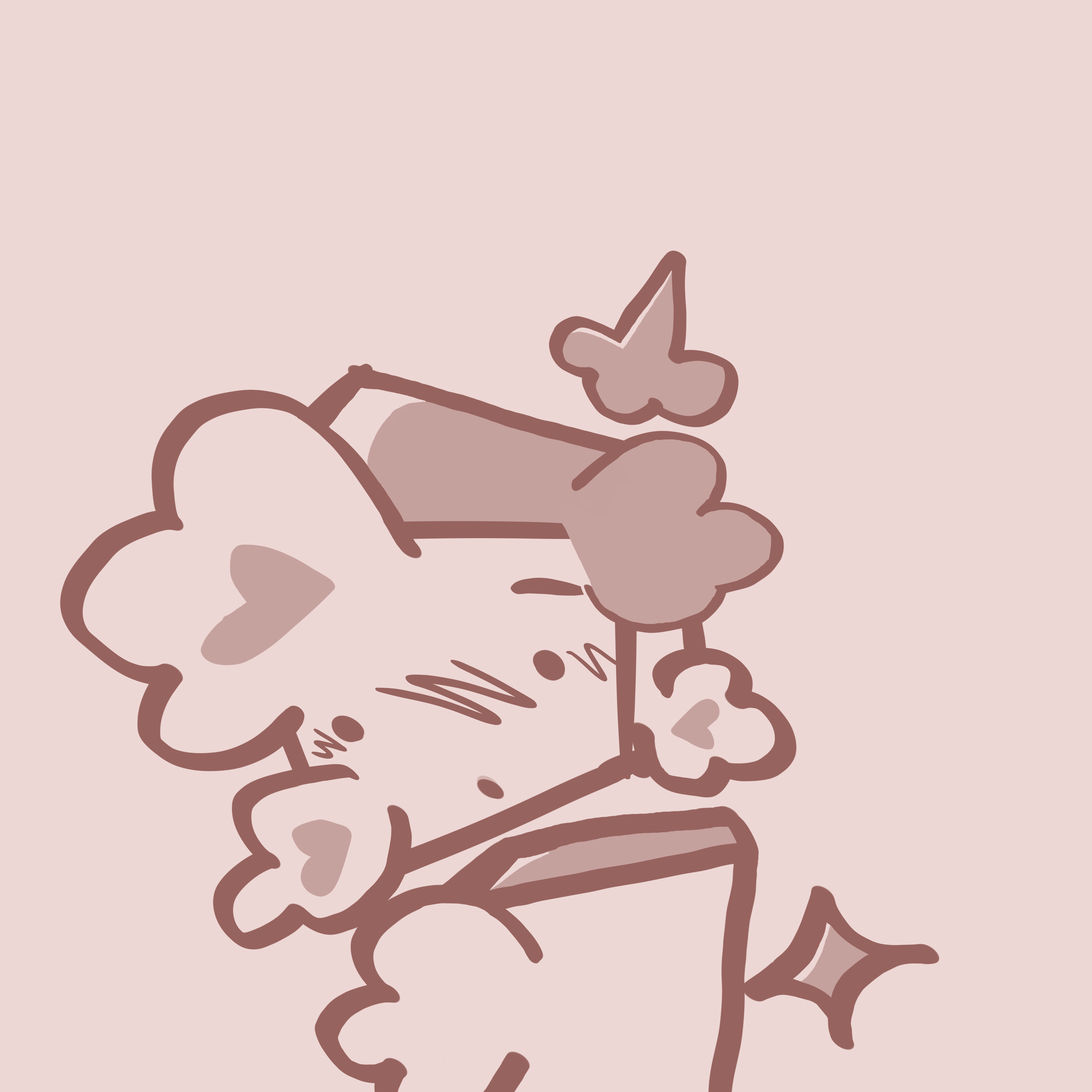 Cutie The Cube - ibisPaint