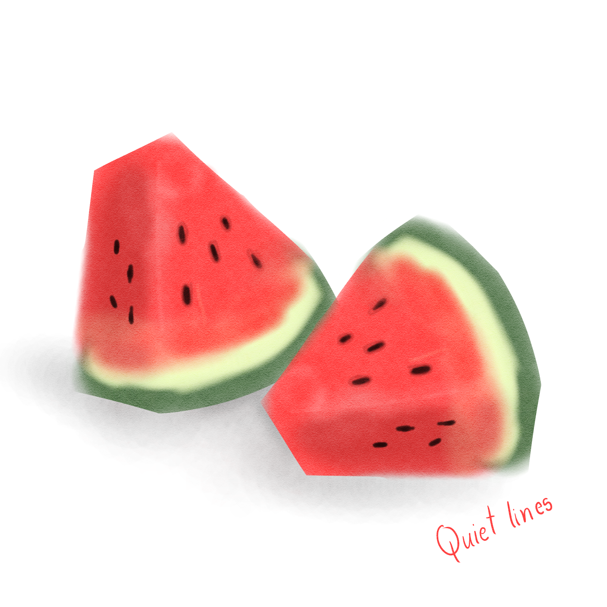 🍉 - ibisPaint
