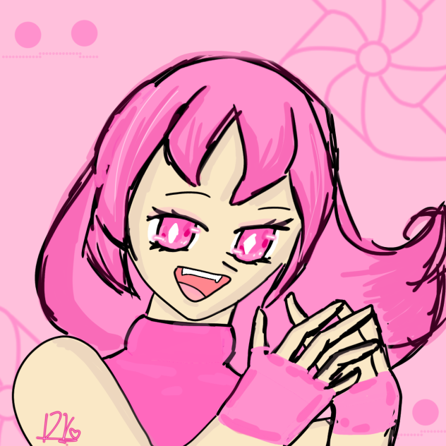 ☆ Pink 💕 ☆