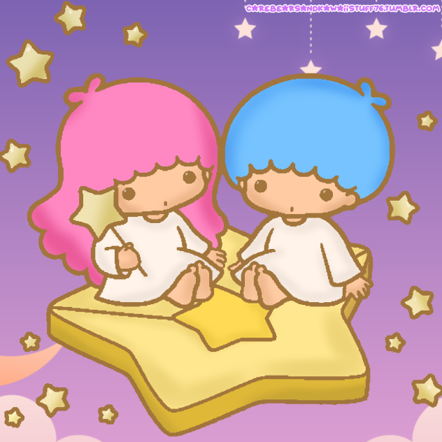 Wish upon the stars....