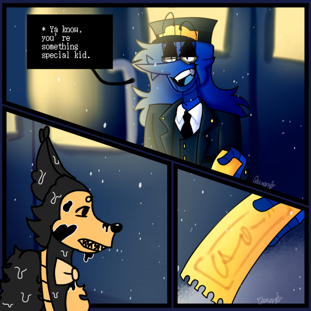 Polar Express Collab