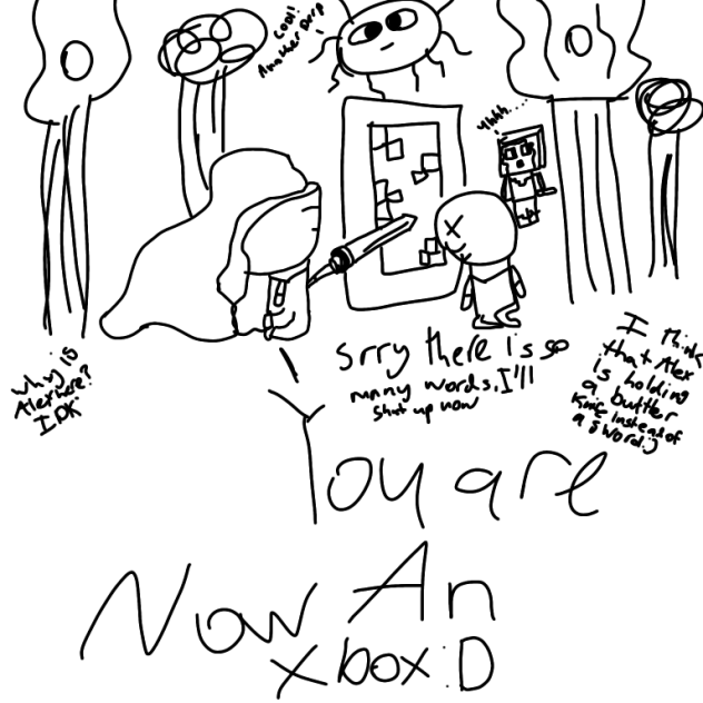 Idk what I drew - ibisPaint