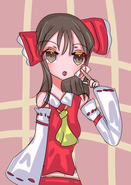 巫女の日！