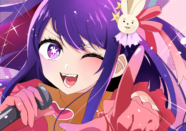 完璧で究極なアイドル