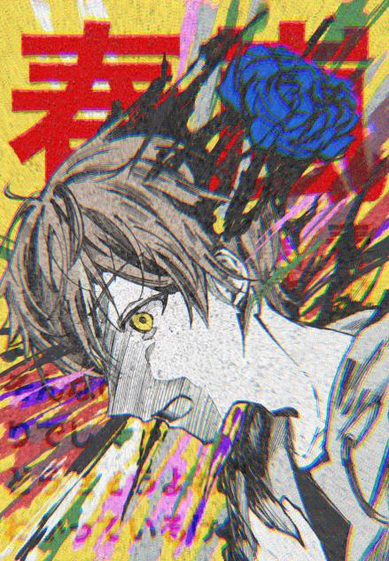 春の嵐呼んだ
