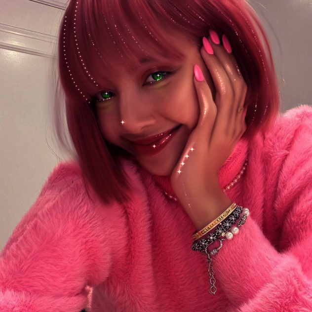 lisa - ibisPaint
