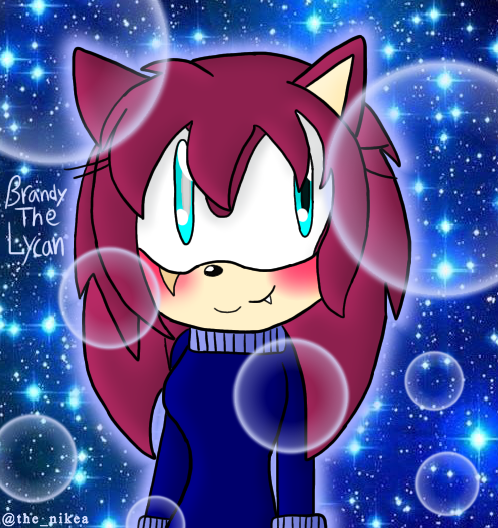 Brandy The Lycan