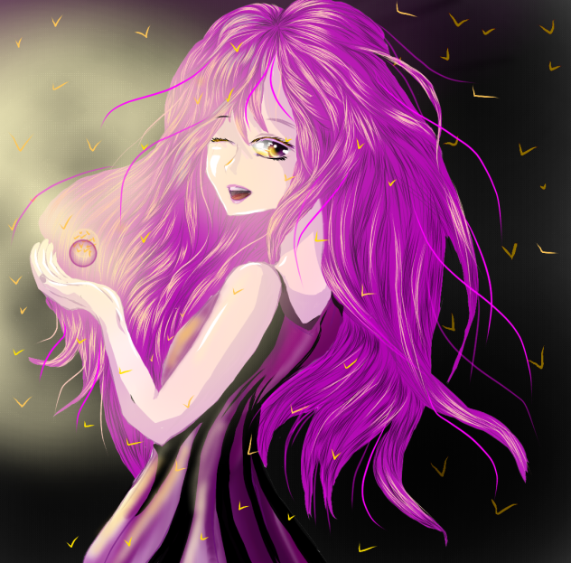 spirit - ibisPaint