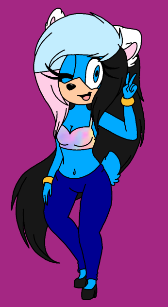 Peace Guys Becky The HedgeHog (Pastel)