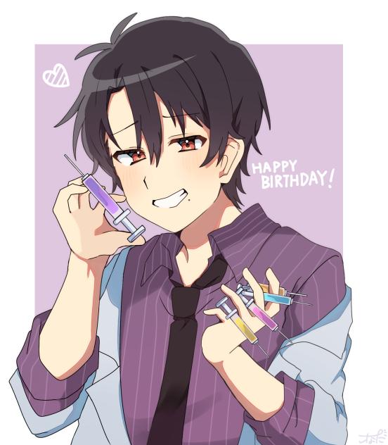たかはし明HAPPYBirthday🎉