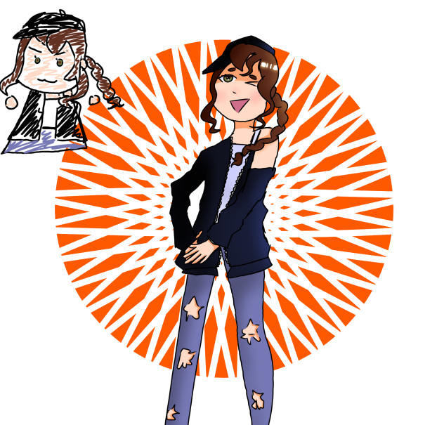 I finally made my Persona-
