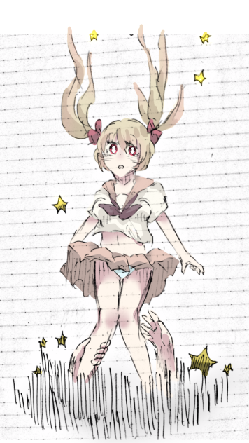 闇が