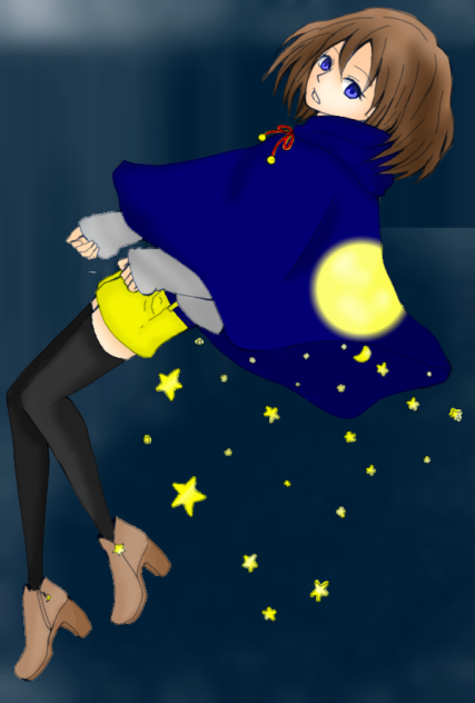 線画ぬらせていただきましたm(._.)m