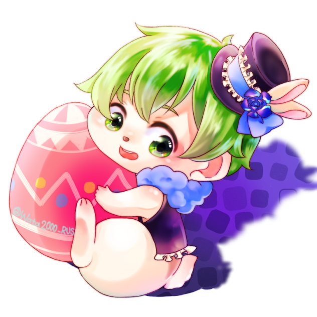 わたちゃんバニー🐰