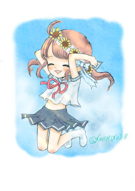 練習-25アバ絵ぴょんっ-