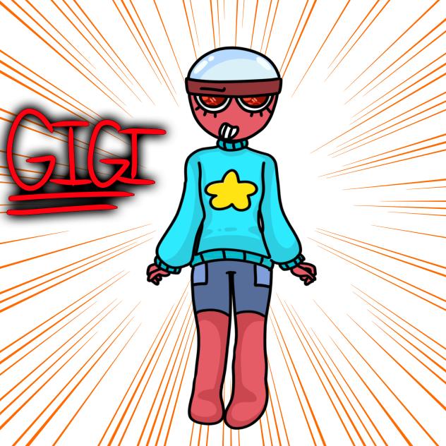 Gigi Dandys world