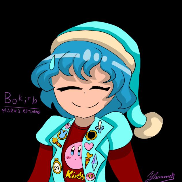 Hommage à Bokirb
