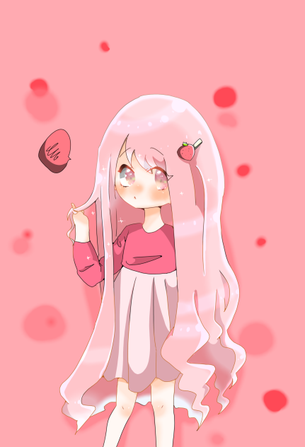 いちご🍓ーstrawberryー