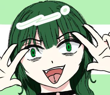ゲス顔？