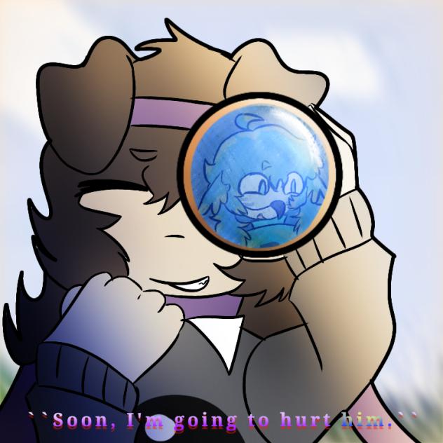 oh no