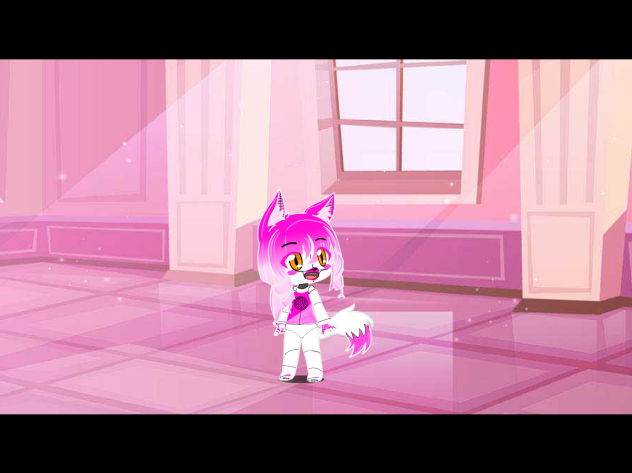 Funtime.foxy Gacha club edit