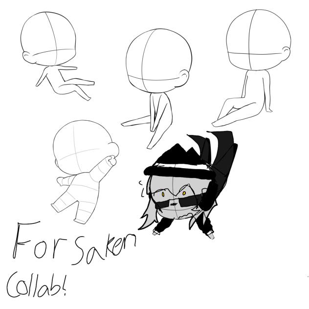 Forsaken Collab!